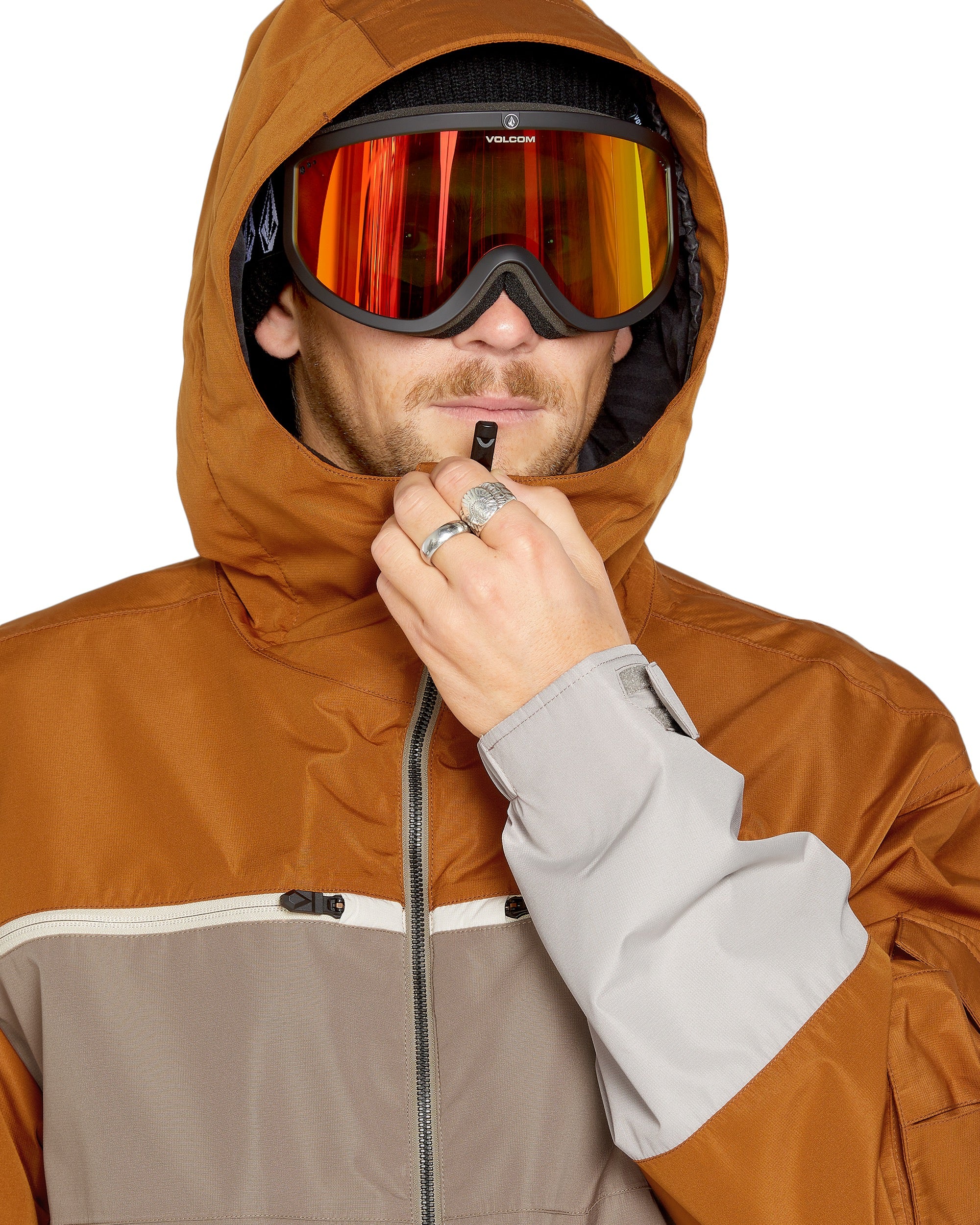 Volcom Nightbreaker 20K Jacket 2025 - Image 3