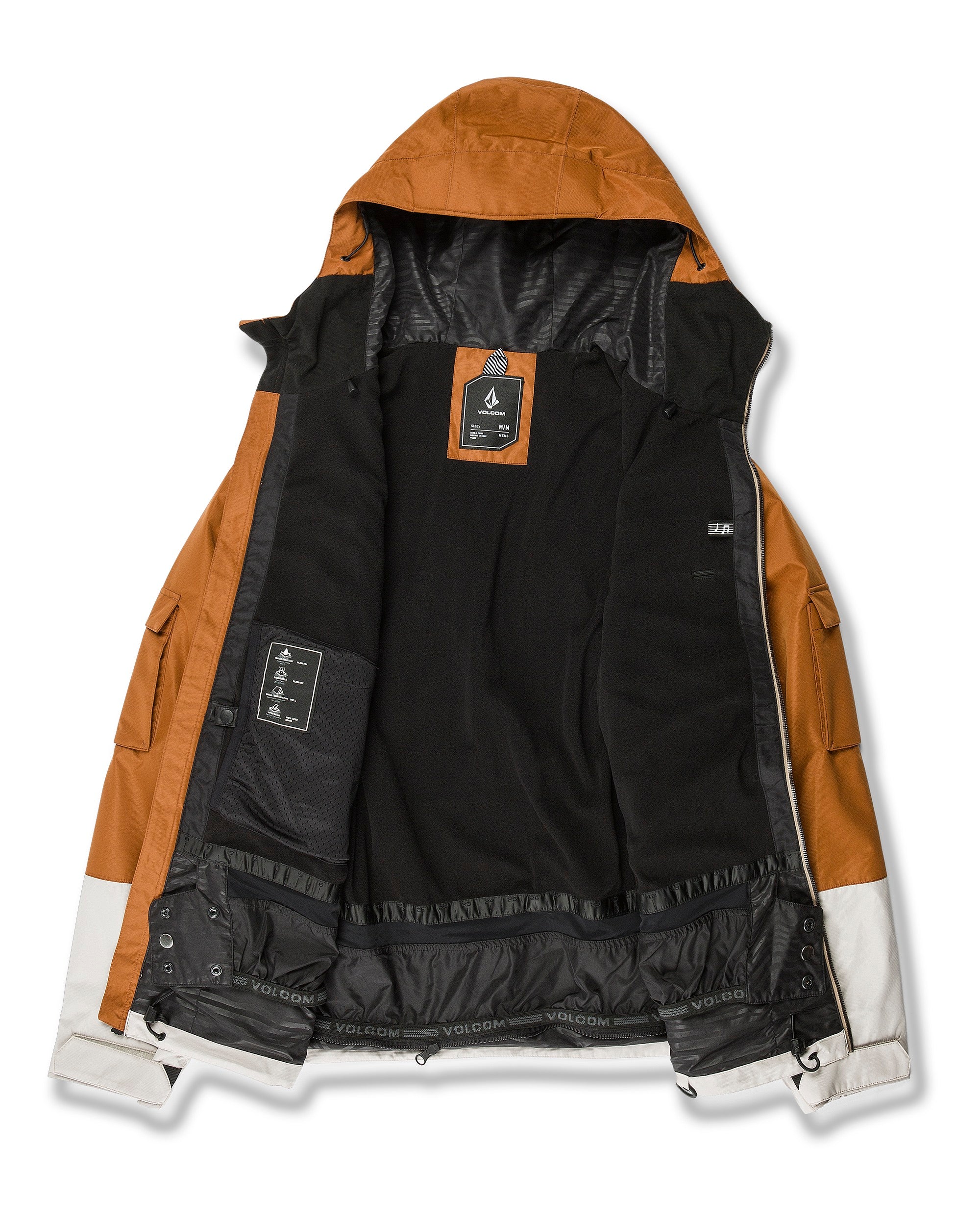 Volcom Nightbreaker 20K Jacket 2025 - Image 4