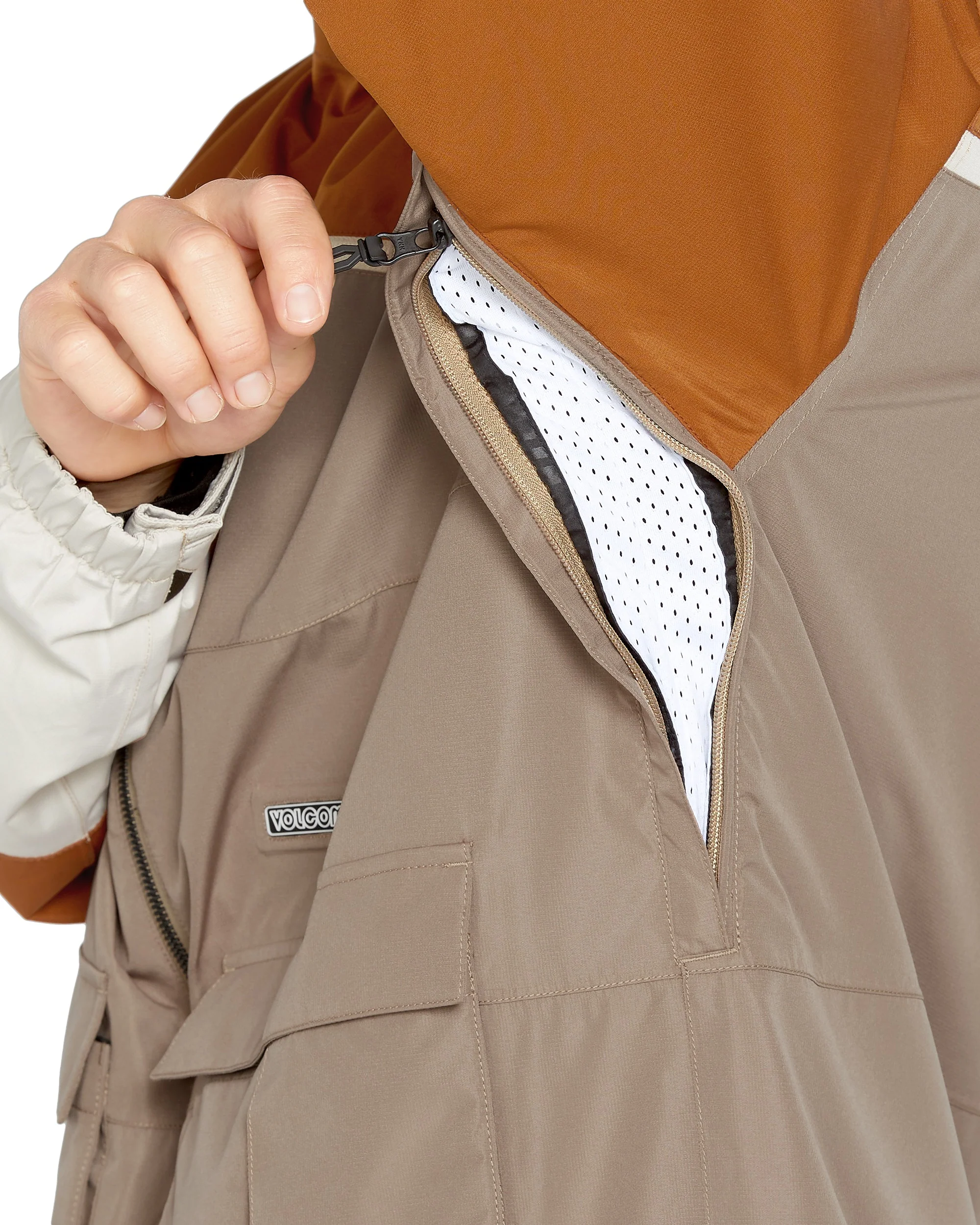 Volcom Nightbreaker 20K Jacket 2025 - Image 8