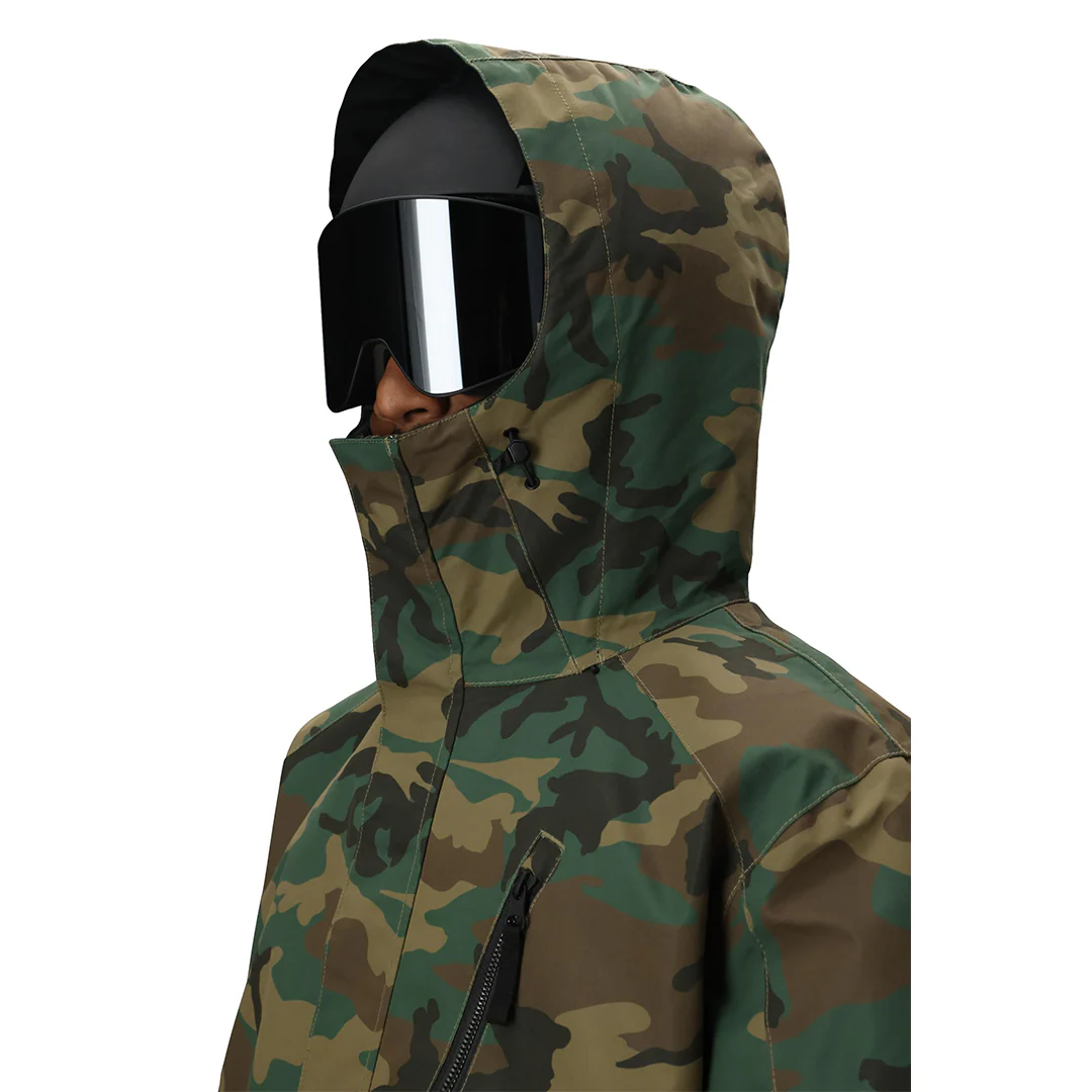 686 Nightline Insulated Jacket 2026 - Image 3