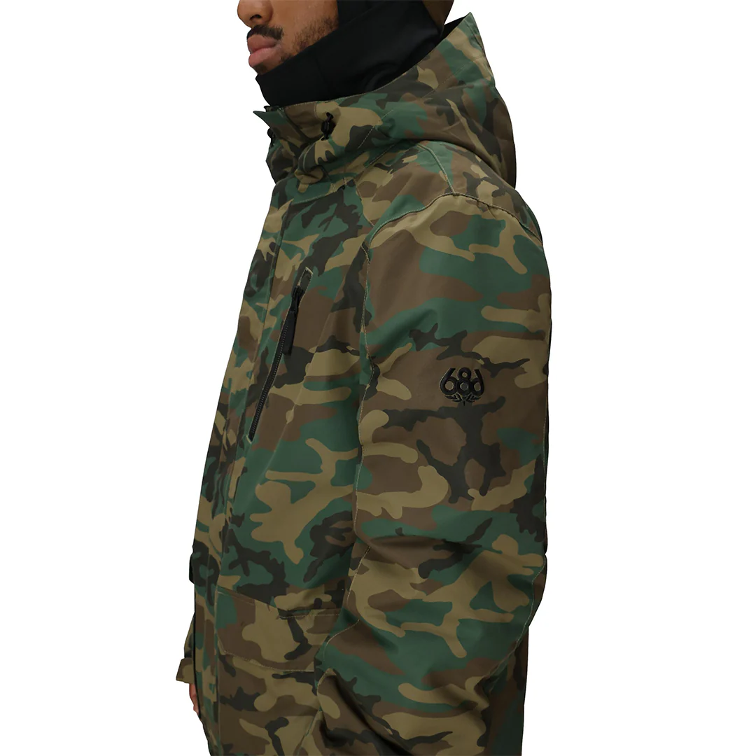 686 Nightline Insulated Jacket 2026 - Image 5