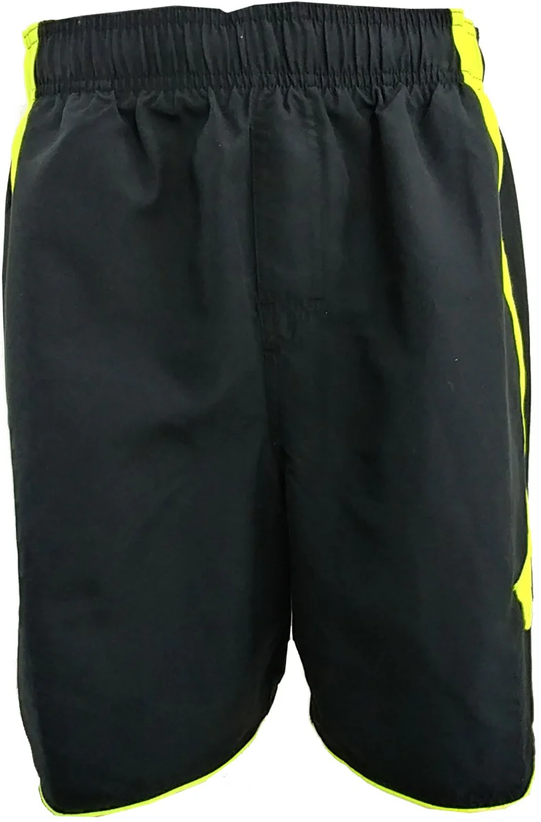 Nike Men's Core 9" Spliced Cargo Swim Shorts - Image 5