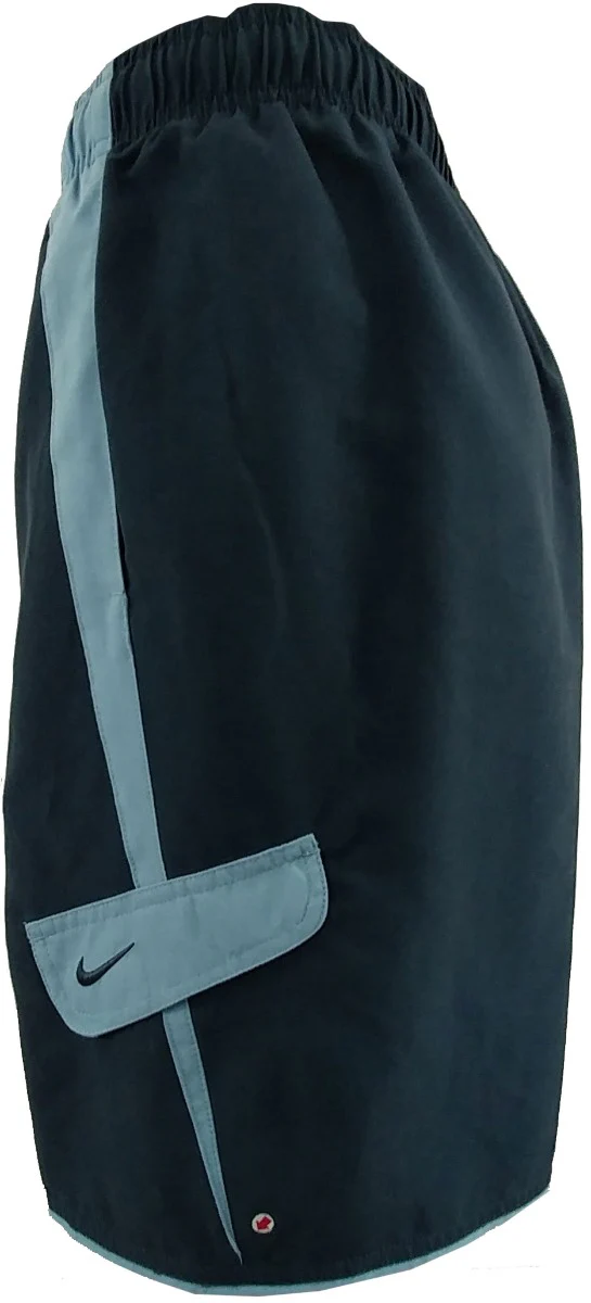 Nike Men's Core 9" Spliced Cargo Swim Shorts - Image 7