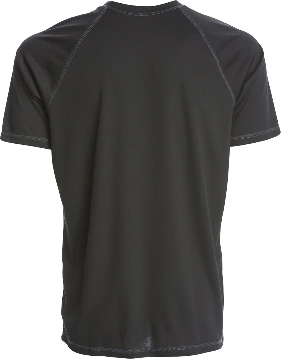 Nike Men's Hydroguard UV Pro Short Sleeve Rashguard Shirt - Image 3