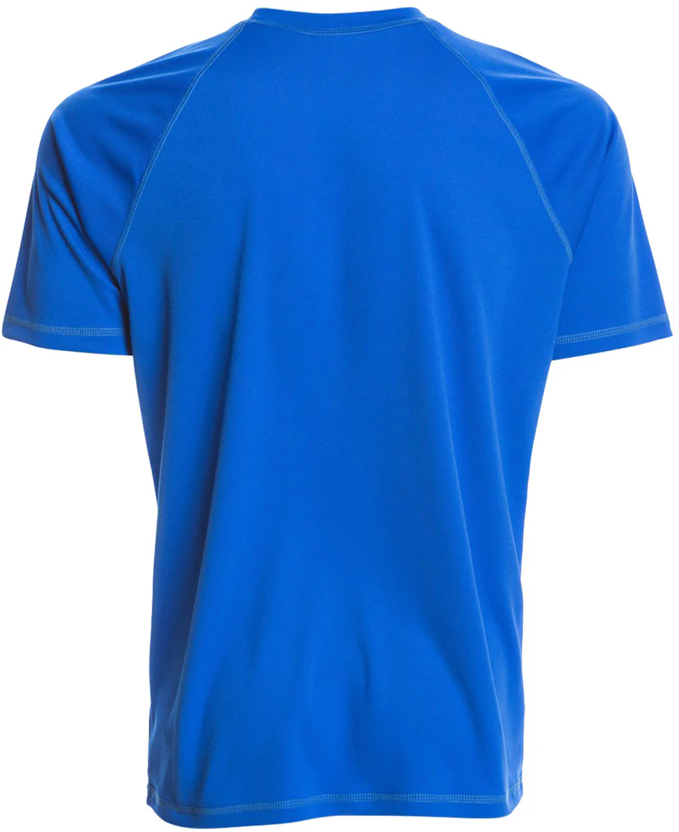 Nike Men's Hydroguard UV Pro Short Sleeve Rashguard Shirt - Image 5
