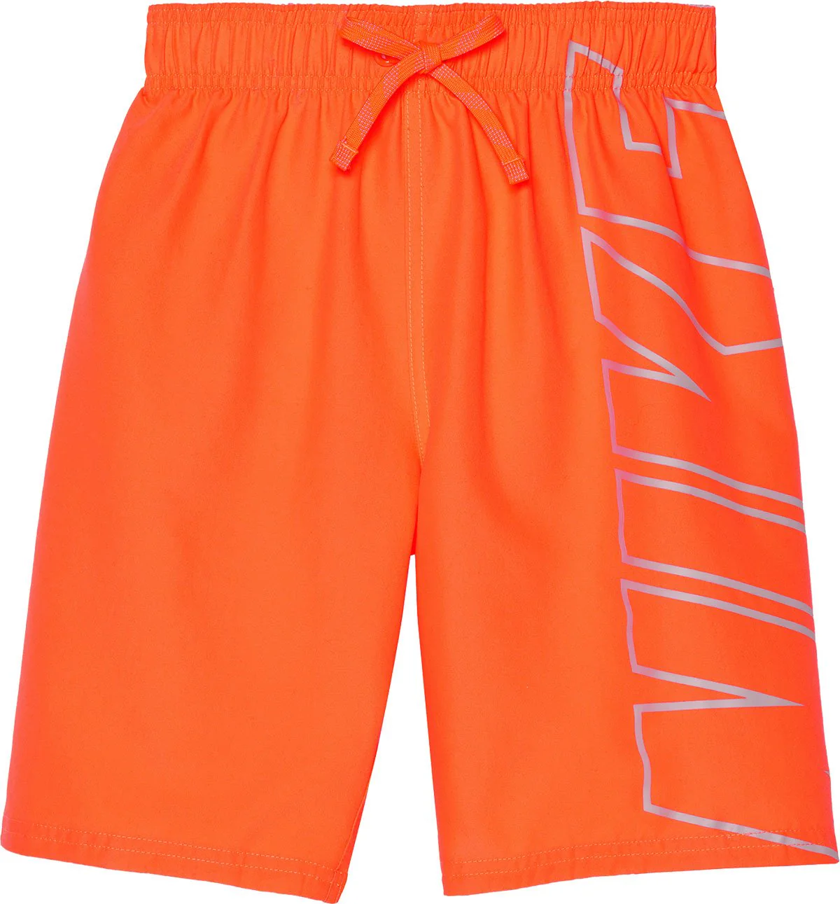 Nike Swim Boy's Logo Breaker 8" Trunk Water Shorts - Image 2