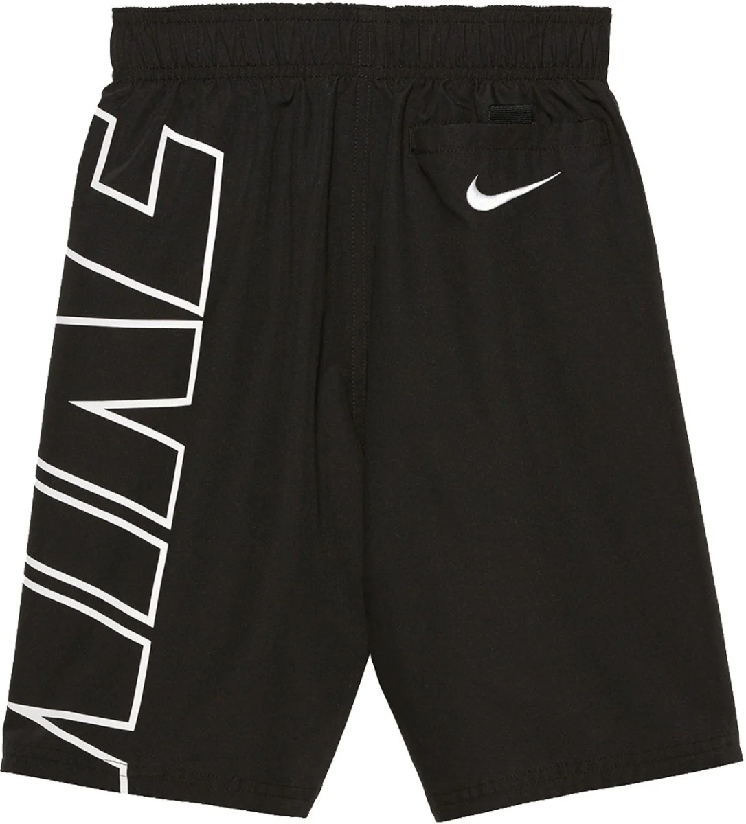 Nike Swim Boy's Logo Breaker 8" Trunk Water Shorts - Image 3