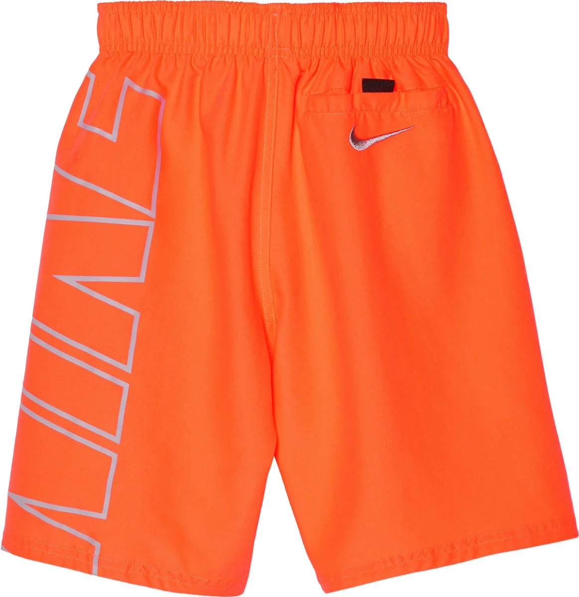 Nike Swim Boy's Logo Breaker 8" Trunk Water Shorts - Image 4