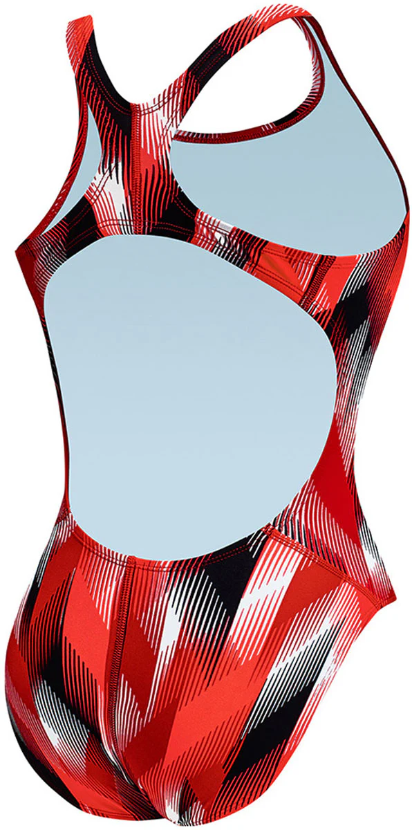 Nike Swim Ladies' Beam Power Back Tank One-Piece Swimsuit - Image 10