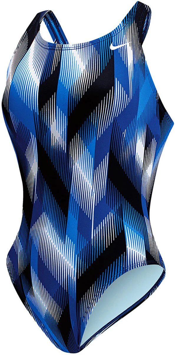 Nike Swim Ladies' Beam Power Back Tank One-Piece Swimsuit - Image 5