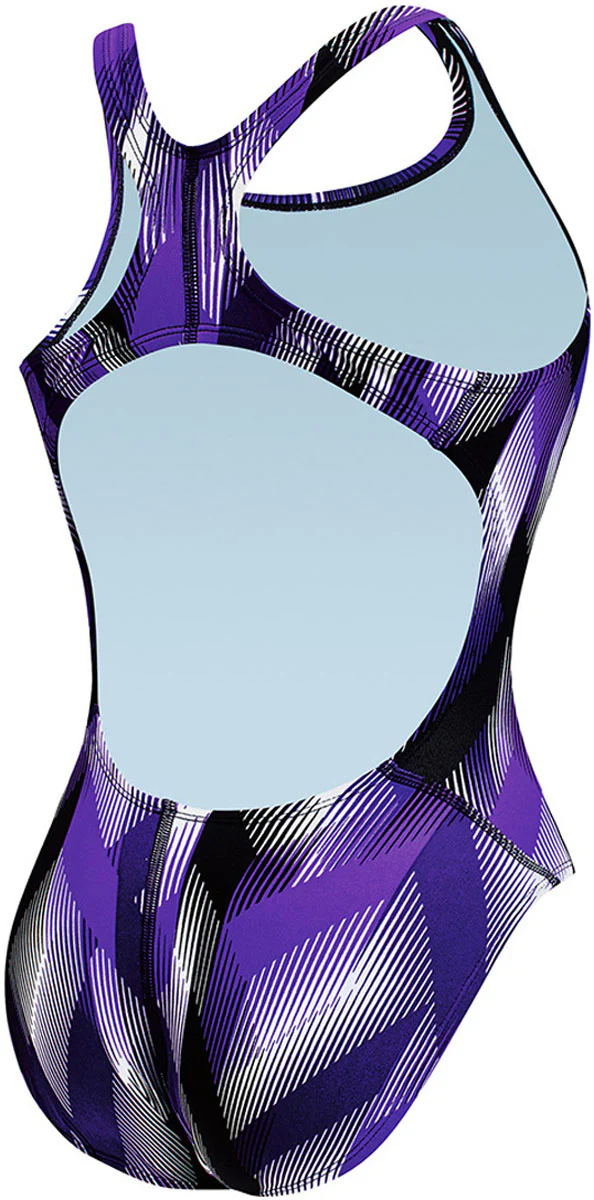 Nike Swim Ladies' Beam Power Back Tank One-Piece Swimsuit - Image 9
