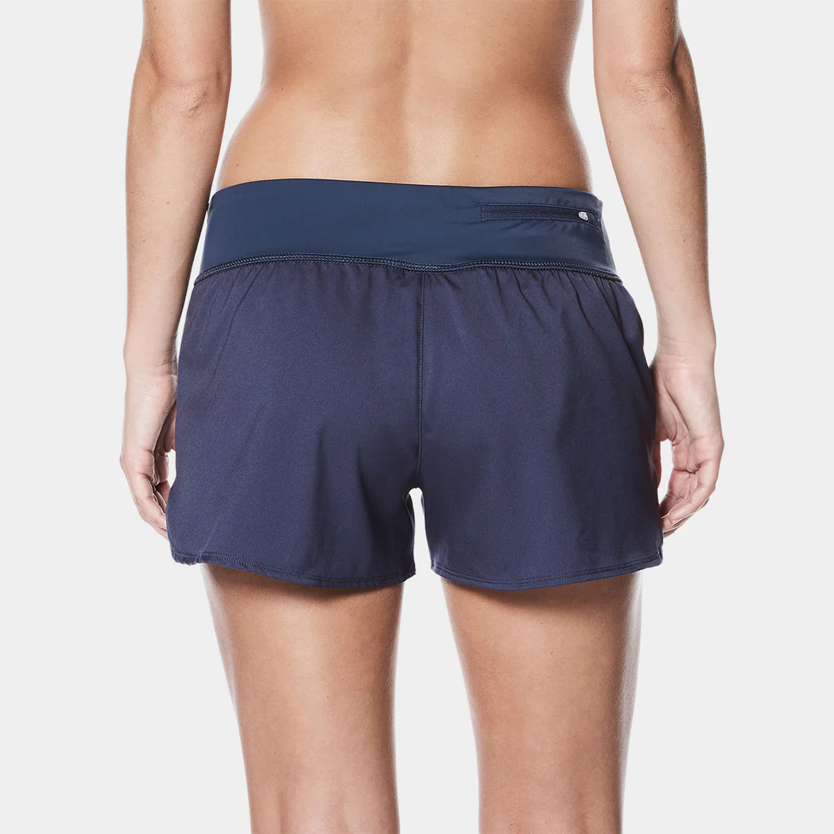 Nike Swim Ladies' Solid Element Board Shorts Bottom Two-Piece Swimsuit - Image 6