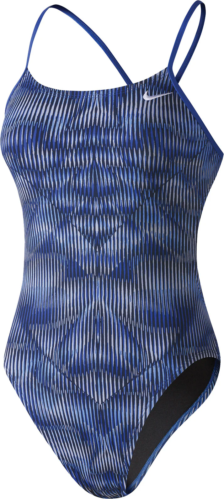 Nike Swim Ladies' Vibe Cut-Out Tank One-Piece Swimsuit - Image 3