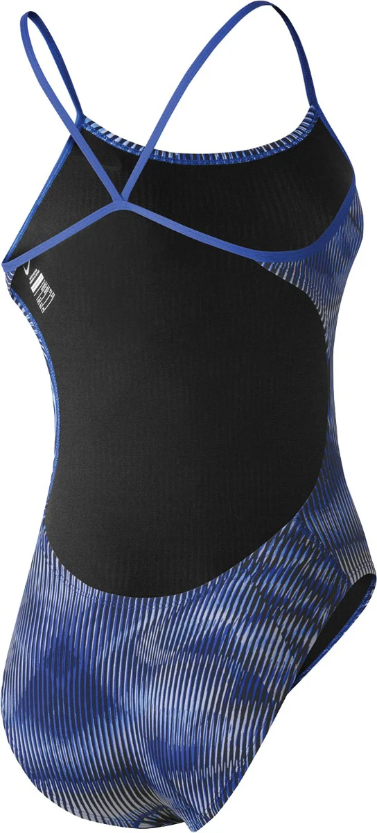 Nike Swim Ladies' Vibe Cut-Out Tank One-Piece Swimsuit - Image 4