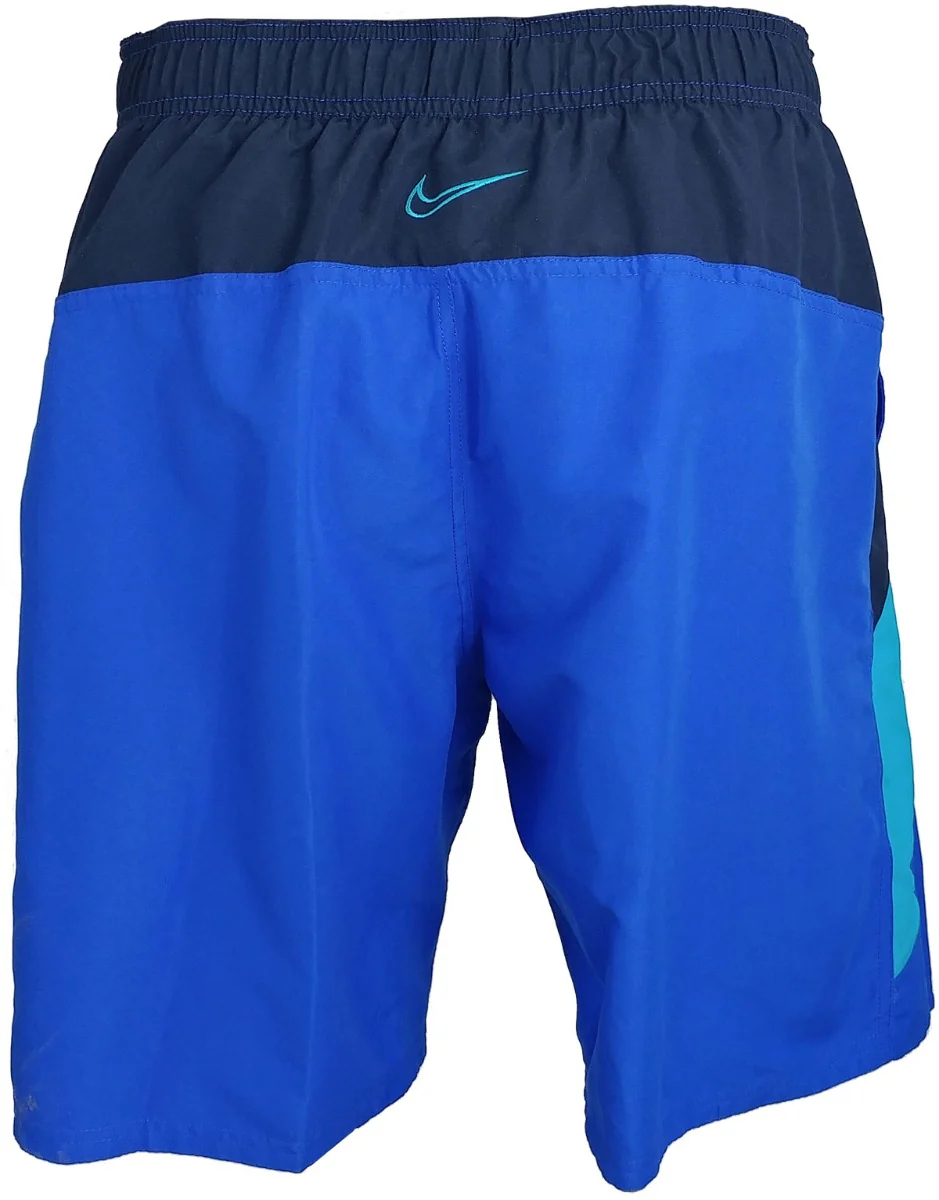 Nike Swim Men's 9" Spliced Volley Swim Shorts - Image 3