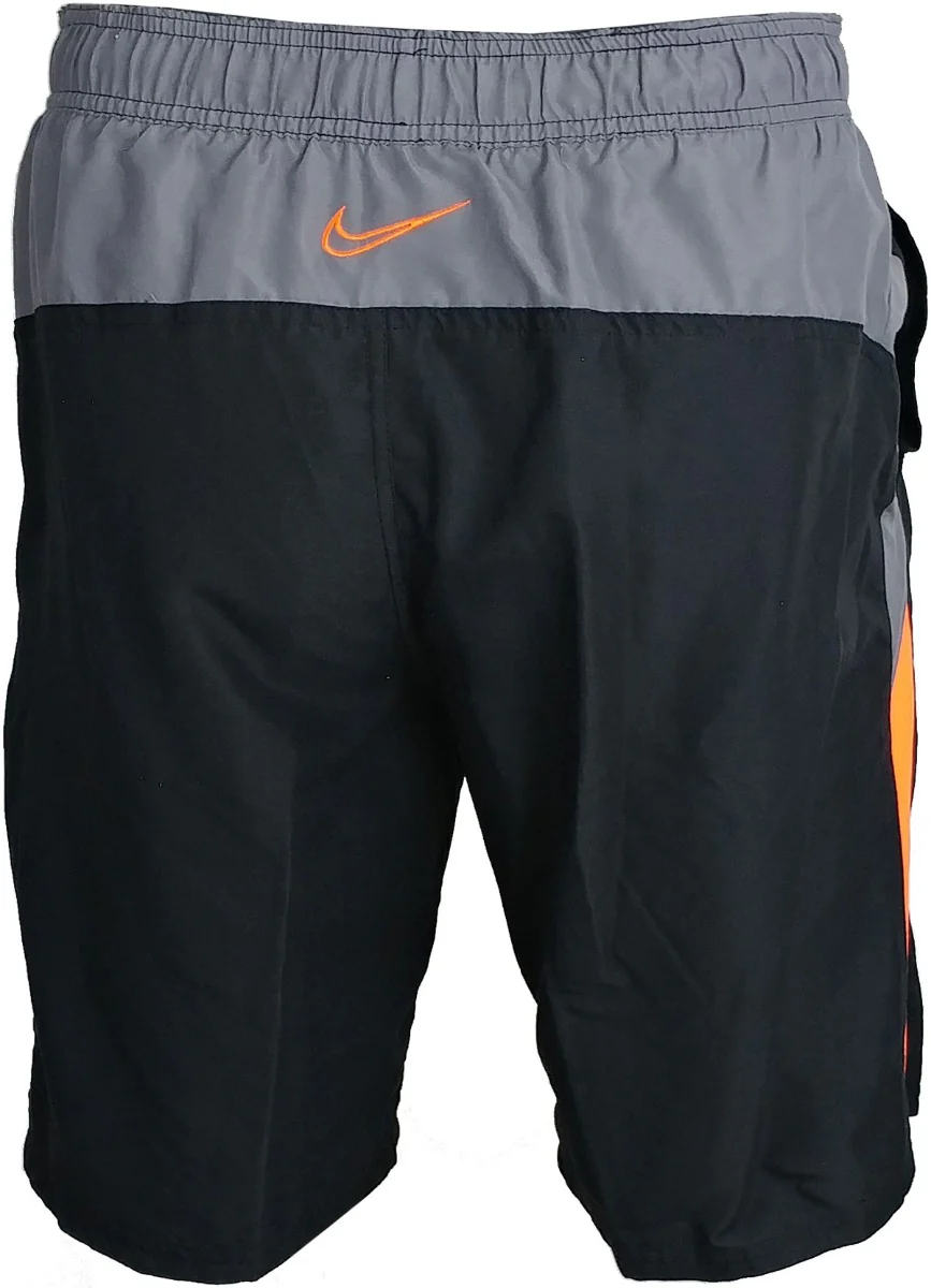 Nike Swim Men's 9" Spliced Volley Swim Shorts - Image 4