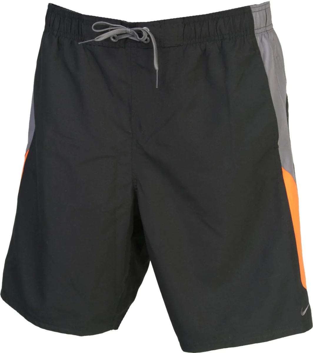 Nike Swim Men's 9" Spliced Volley Swim Shorts - Image 5