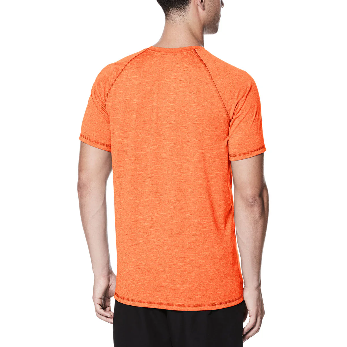 Nike Swim Men's Beam Hydroguard Short Sleeve T-Shirt - Image 3