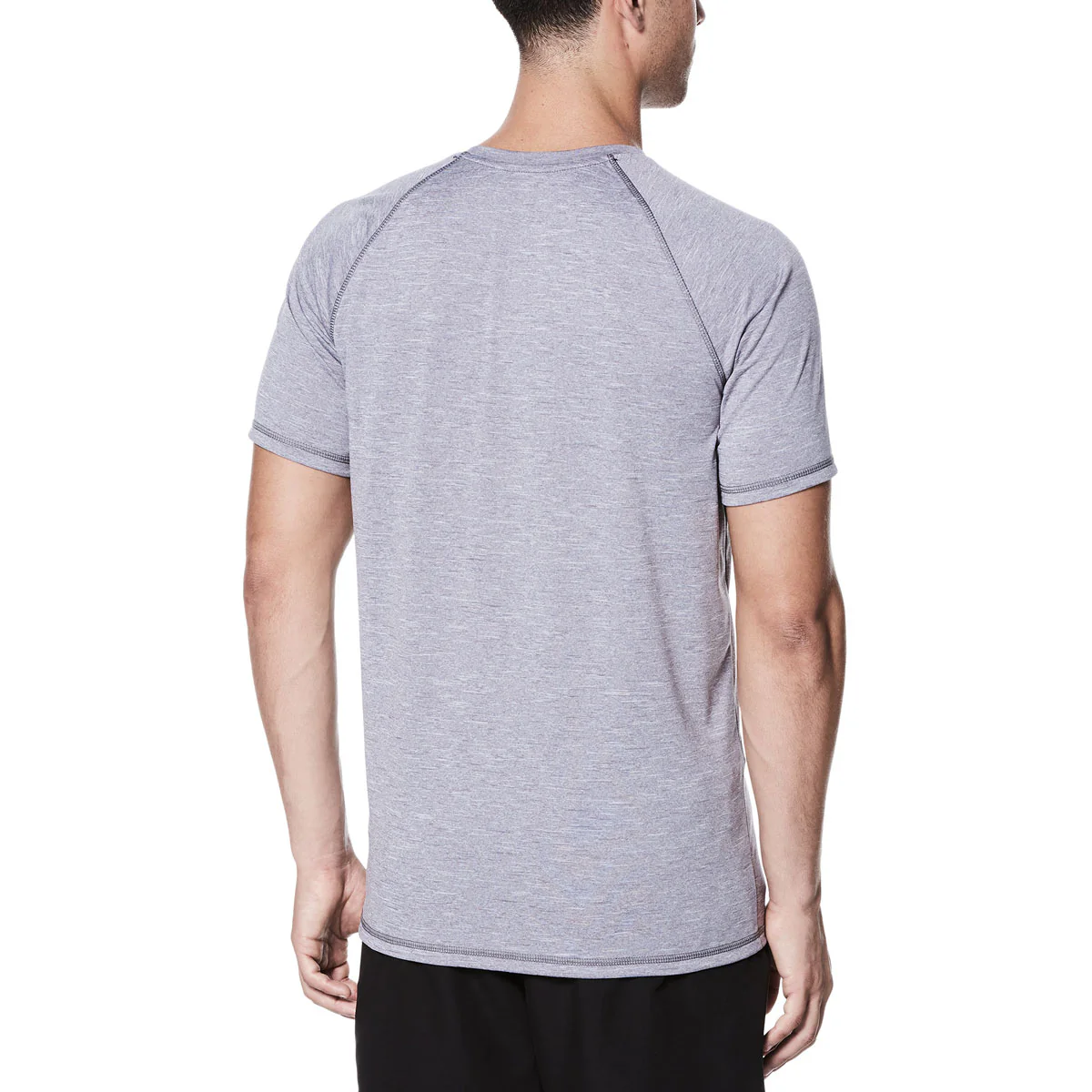 Nike Swim Men's Beam Hydroguard Short Sleeve T-Shirt - Image 5
