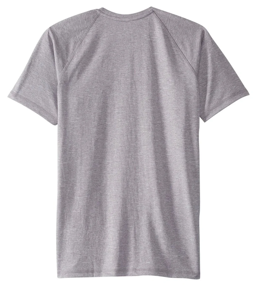 Nike Swim Men's Hydroguard Heather Short Sleeve T-Shirt - Image 8