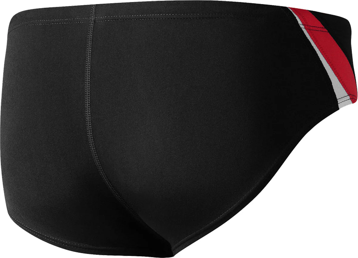 Nike Swim Men's Poly Color Surge Brief Swimsuit - Image 13
