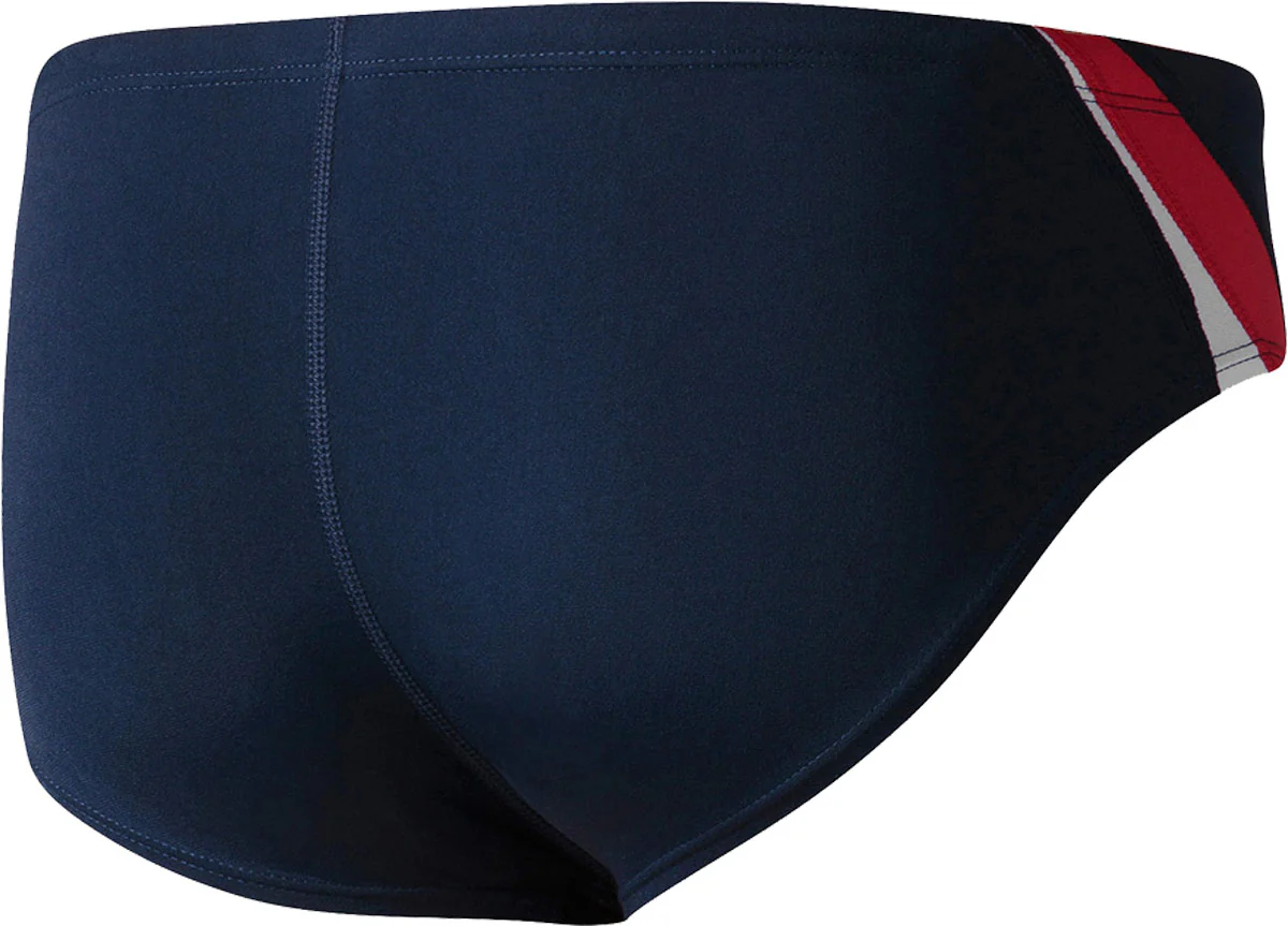 Nike Swim Men's Poly Color Surge Brief Swimsuit - Image 17