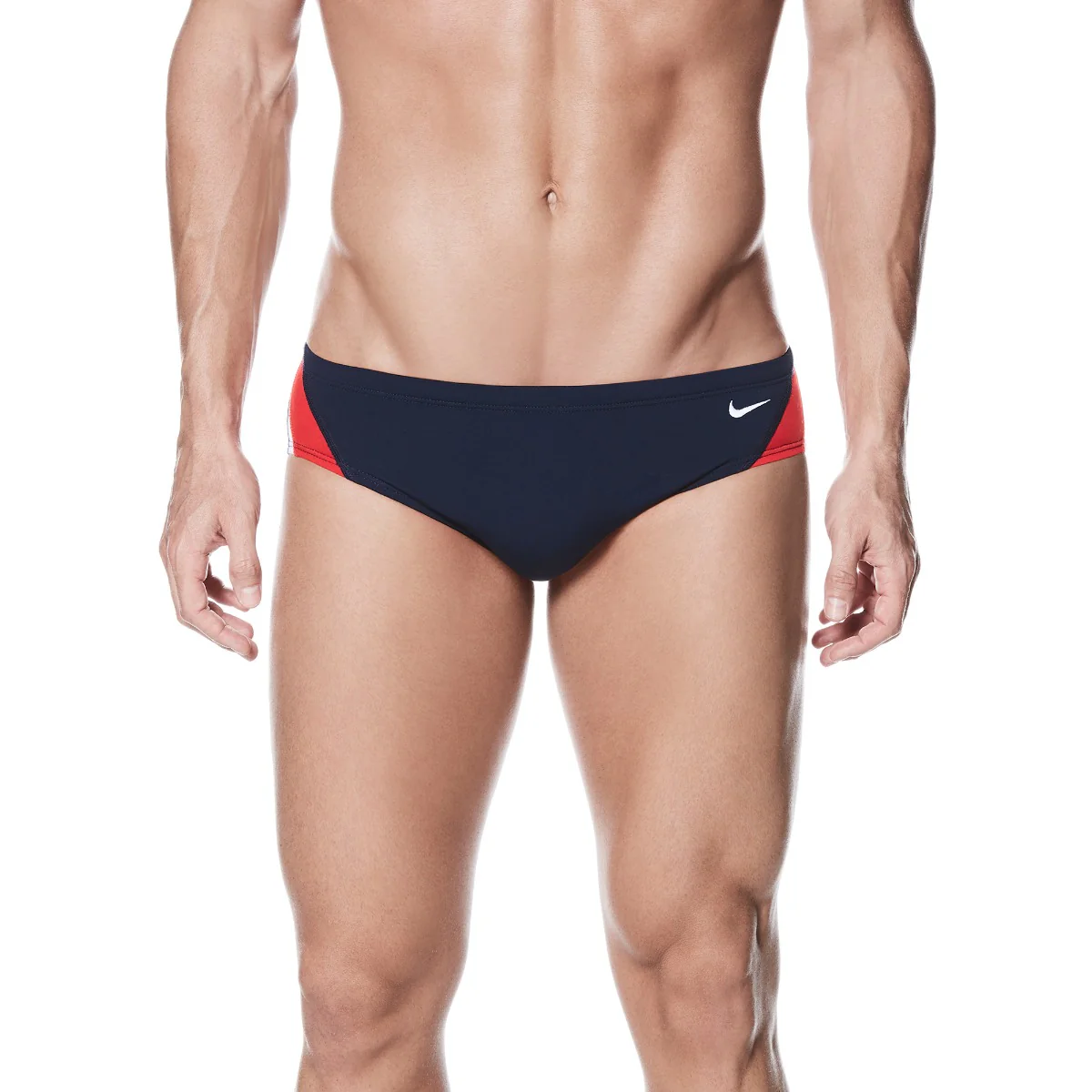 Nike Swim Men's Poly Color Surge Brief Swimsuit - Image 18
