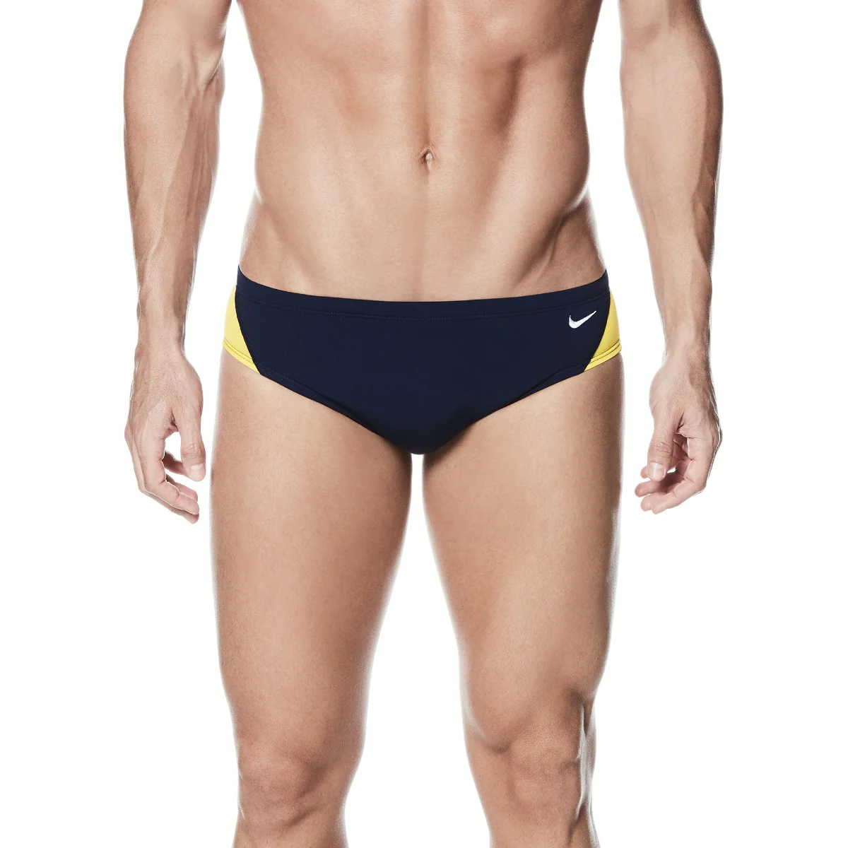 Nike Swim Men's Poly Color Surge Brief Swimsuit - Image 22