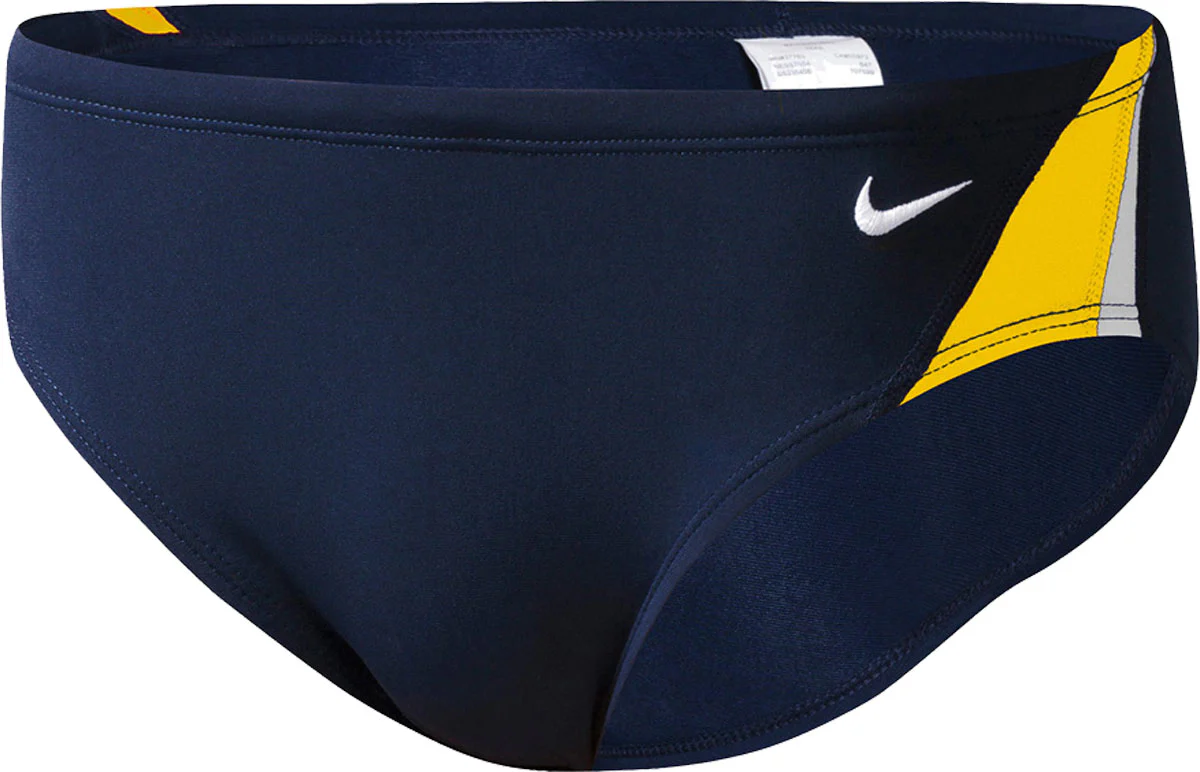 Nike Swim Men's Poly Color Surge Brief Swimsuit - Image 3