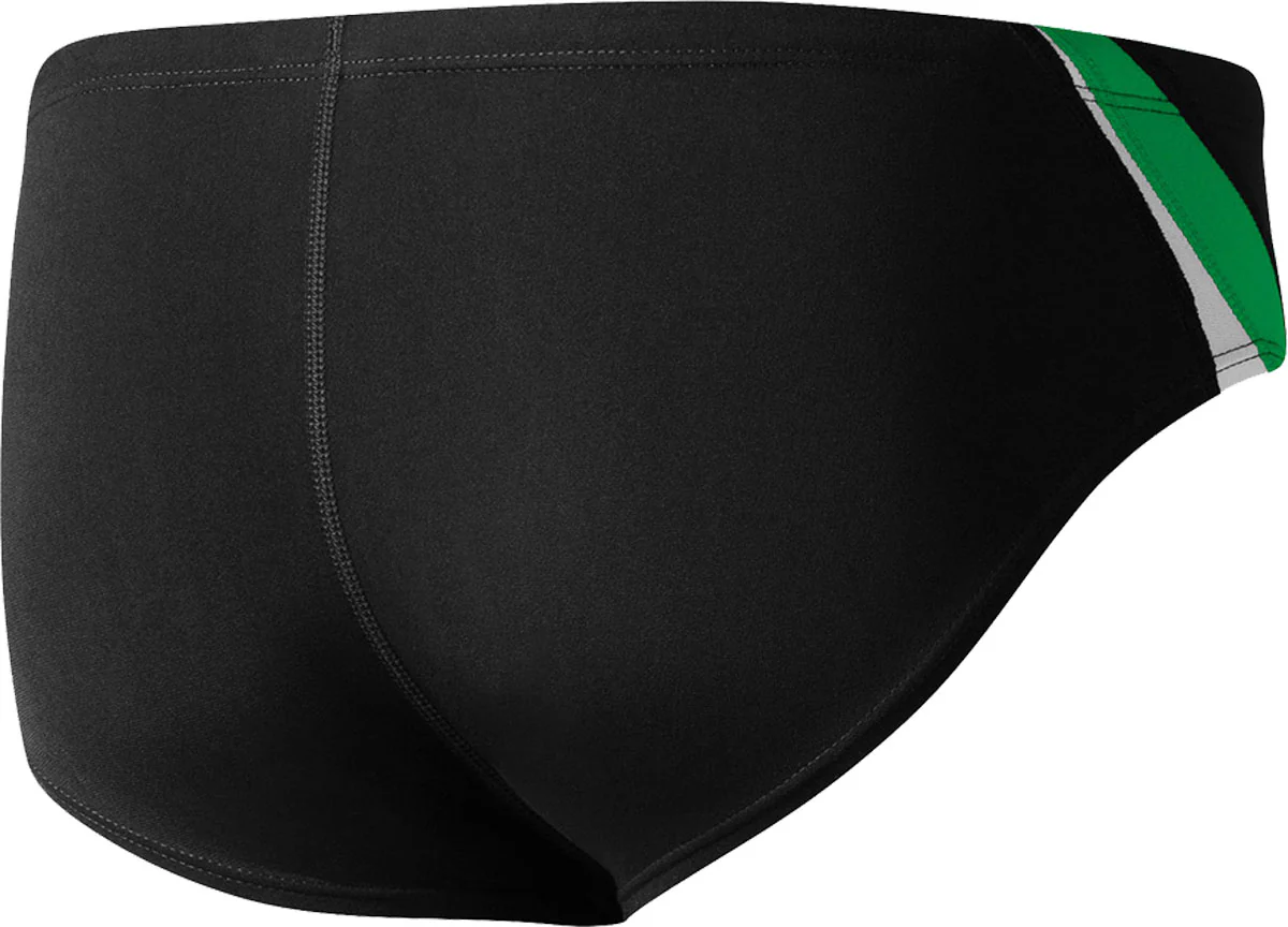 Nike Swim Men's Poly Color Surge Brief Swimsuit - Image 6