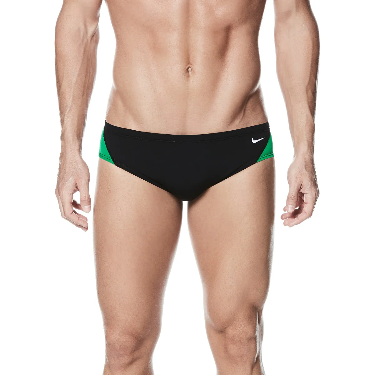 Nike Swim Men's Poly Color Surge Brief Swimsuit - Image 7