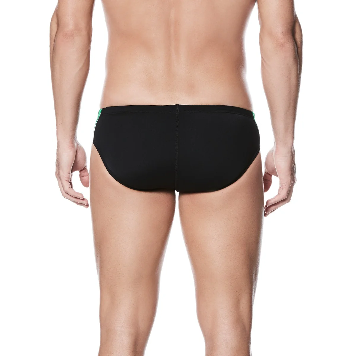 Nike Swim Men's Poly Color Surge Brief Swimsuit - Image 8