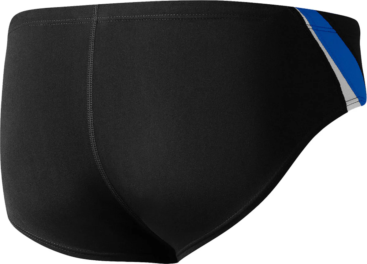 Nike Swim Men's Poly Color Surge Brief Swimsuit - Image 9