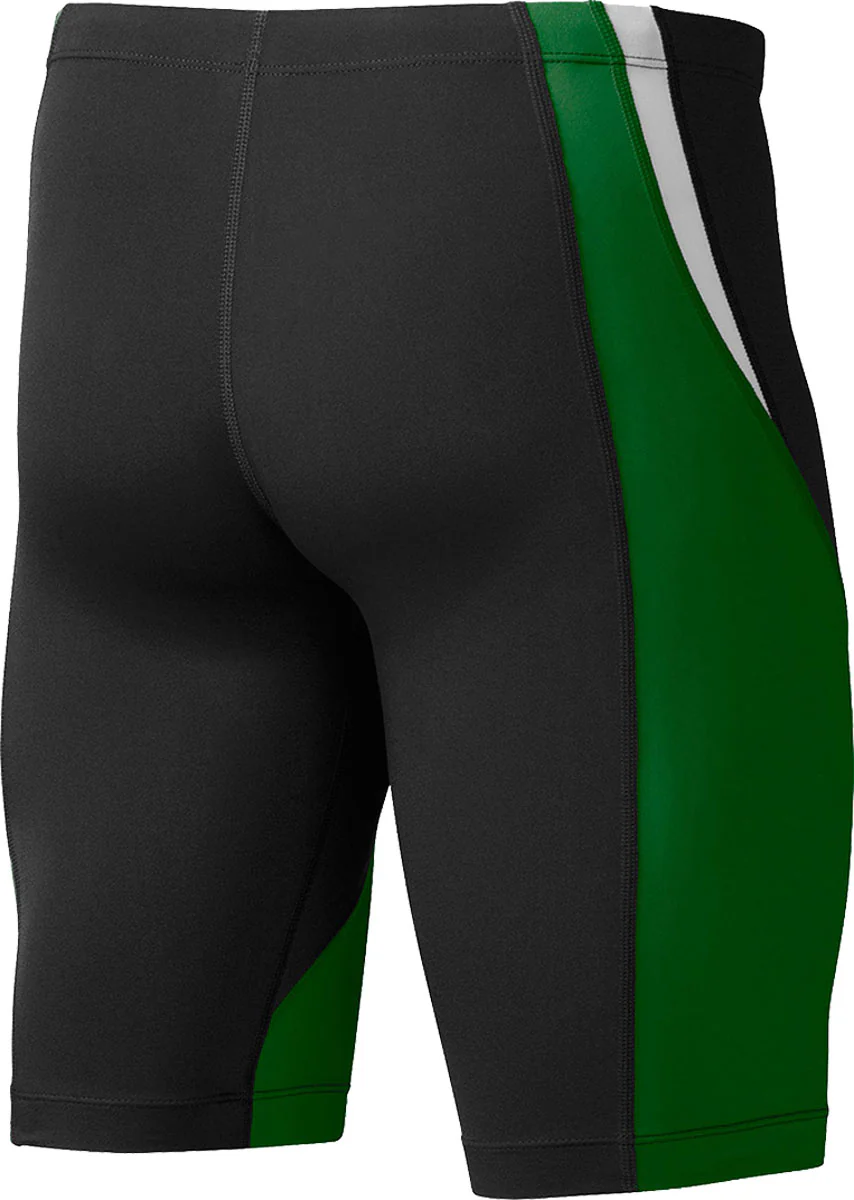 Nike Swim Men's Poly Color Surge Jammer Swimsuit - Image 10