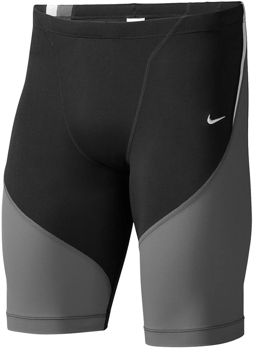 Nike Swim Men's Poly Color Surge Jammer Swimsuit - Image 11