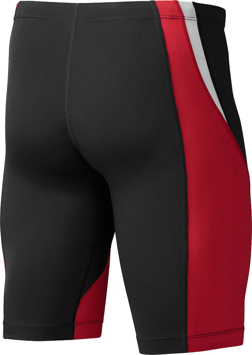 Nike Swim Men's Poly Color Surge Jammer Swimsuit - Image 9