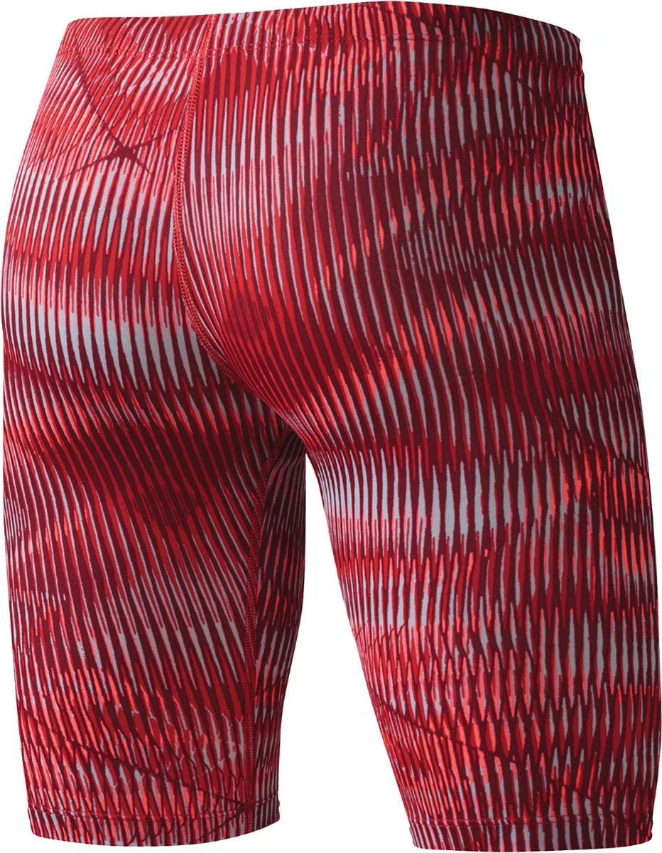 Nike Swim Men's Vibe Jammer Swimsuit - Image 10
