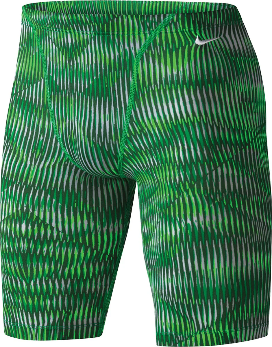 Nike Swim Men's Vibe Jammer Swimsuit - Image 14