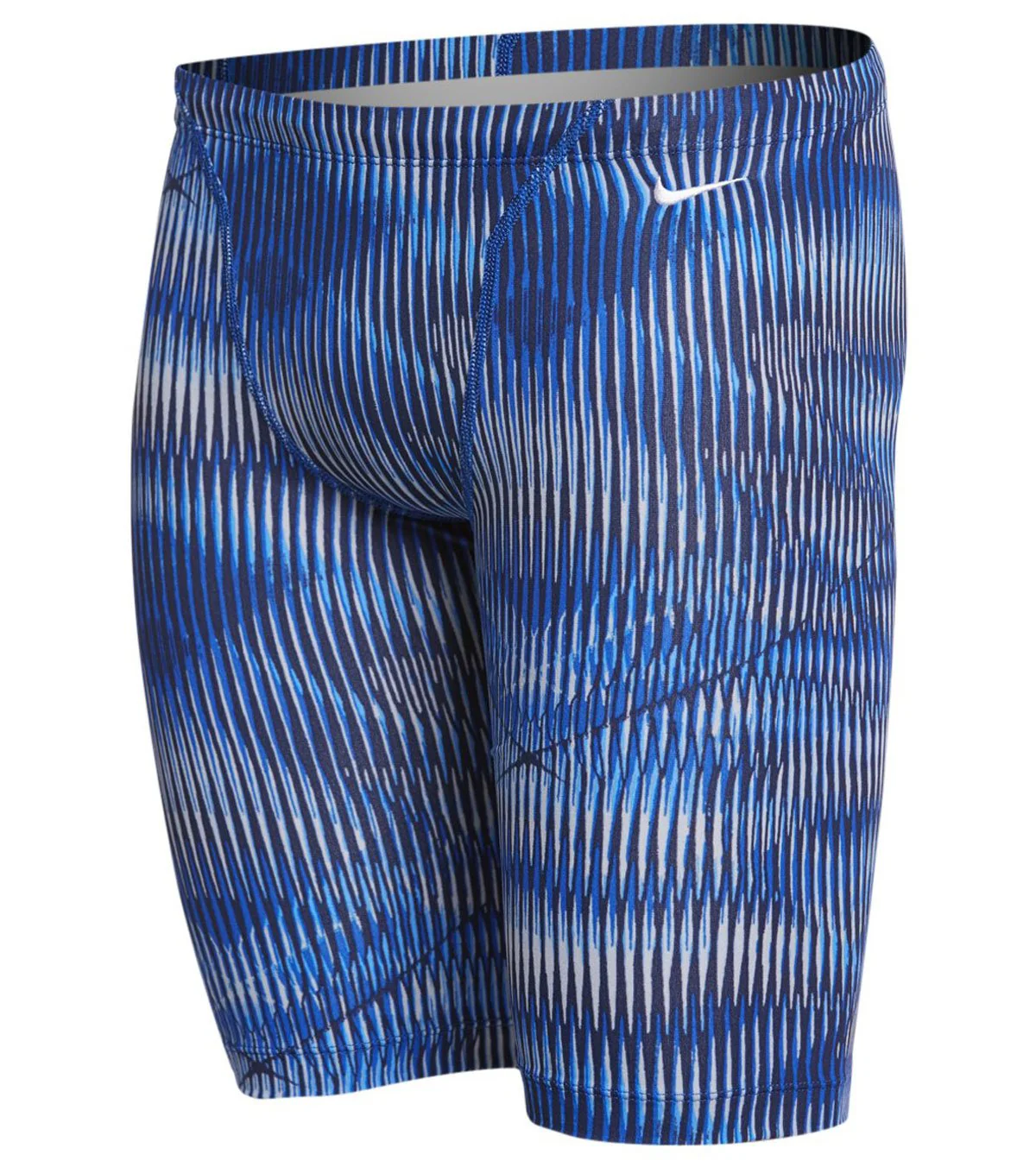 Nike Swim Men's Vibe Jammer Swimsuit - Image 2