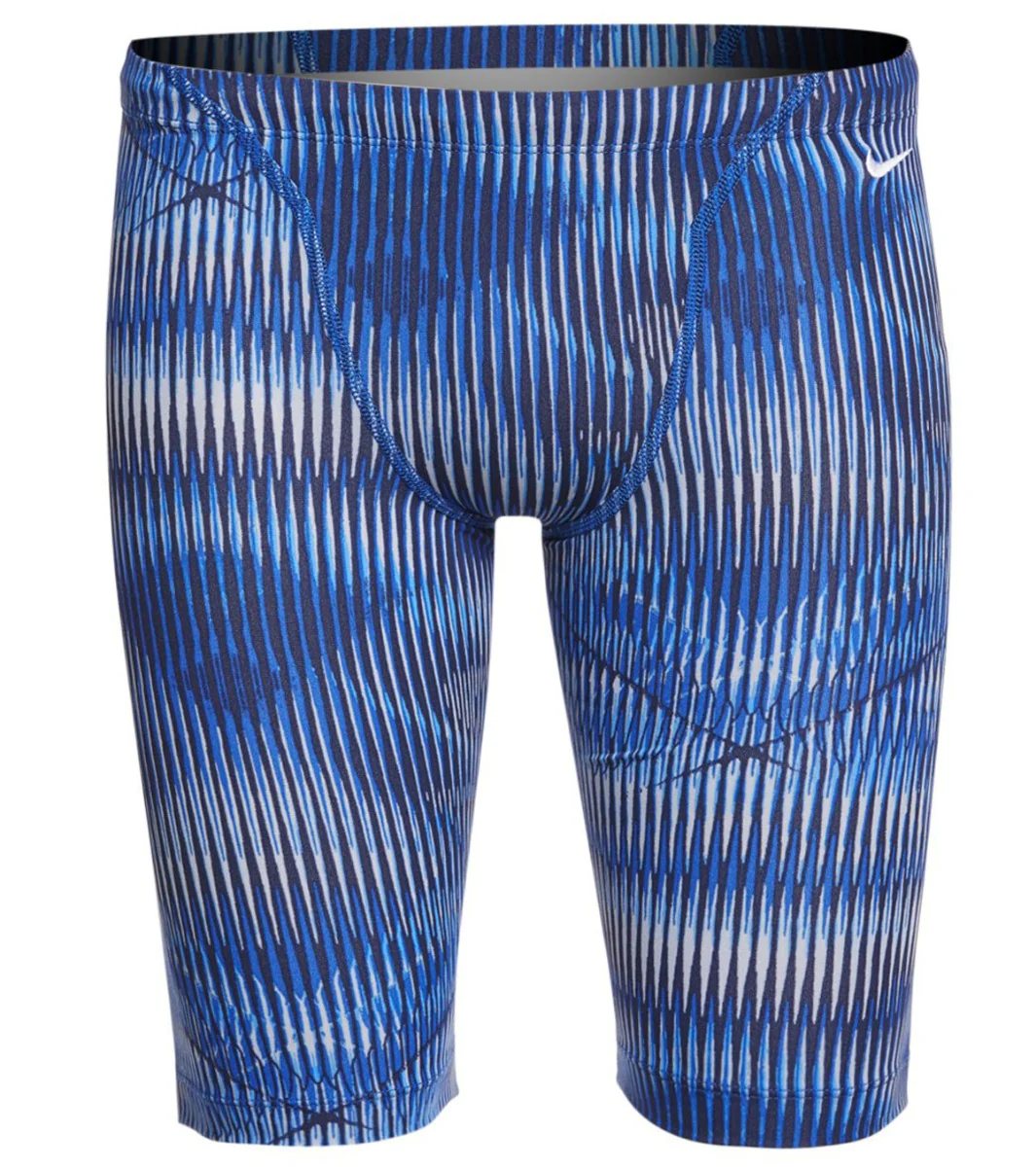 Nike Swim Men's Vibe Jammer Swimsuit - Image 4