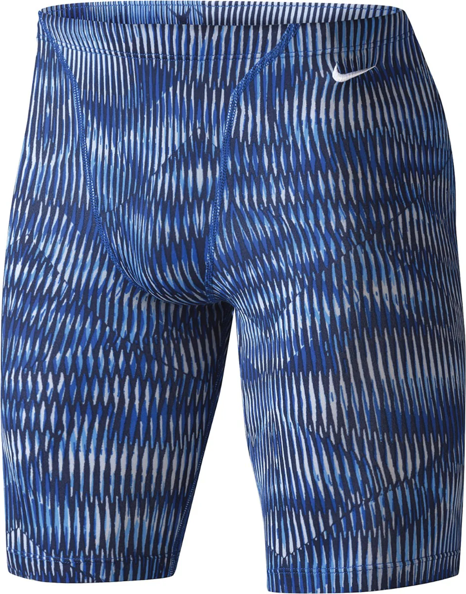 Nike Swim Men's Vibe Jammer Swimsuit - Image 5