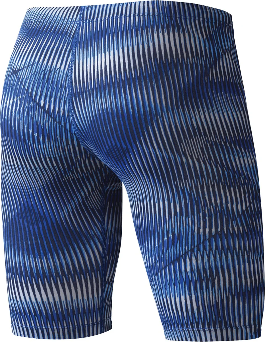 Nike Swim Men's Vibe Jammer Swimsuit - Image 6