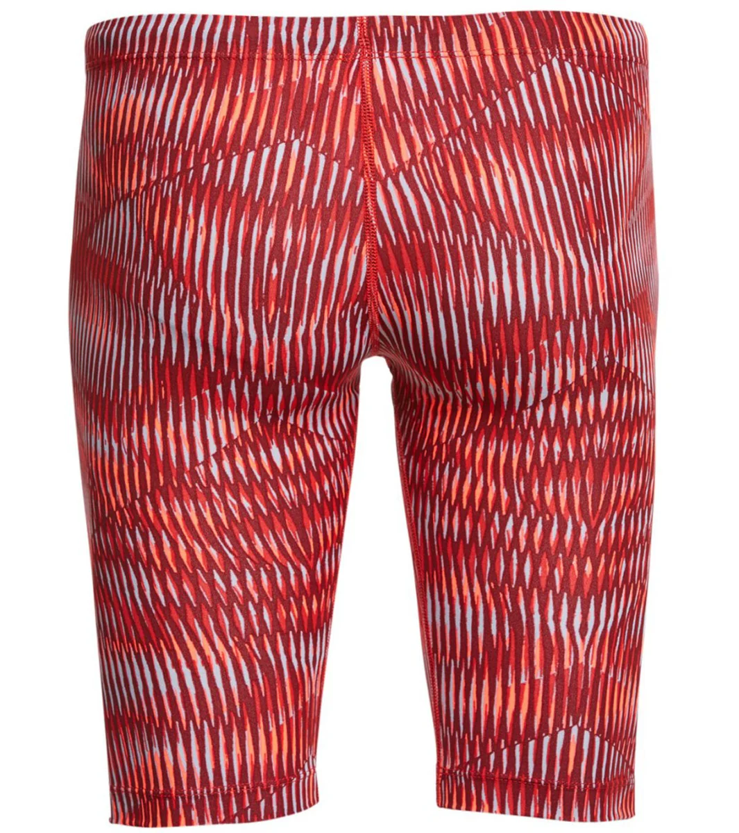 Nike Swim Men's Vibe Jammer Swimsuit - Image 7