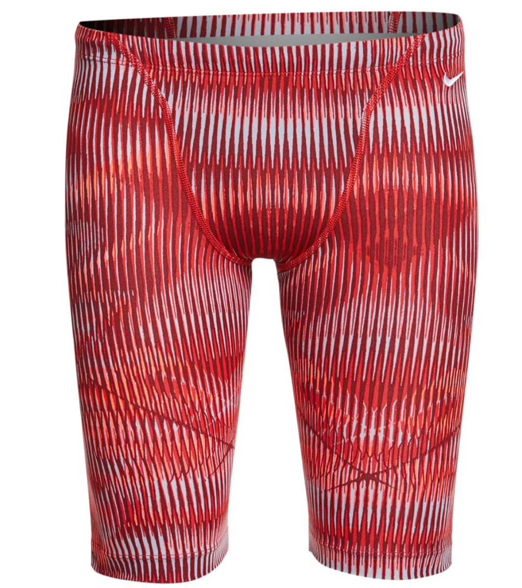 Nike Swim Men's Vibe Jammer Swimsuit - Image 8