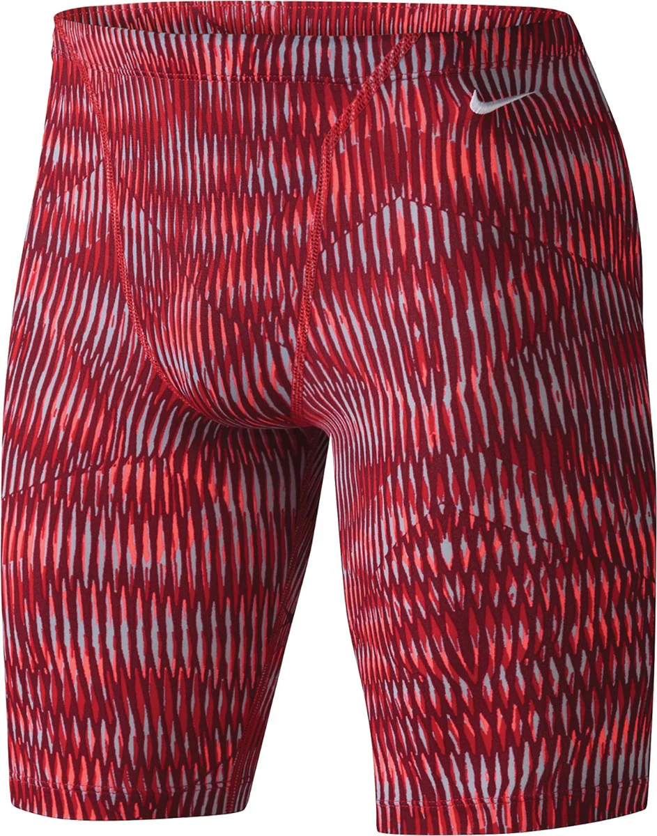 Nike Swim Men's Vibe Jammer Swimsuit - Image 9
