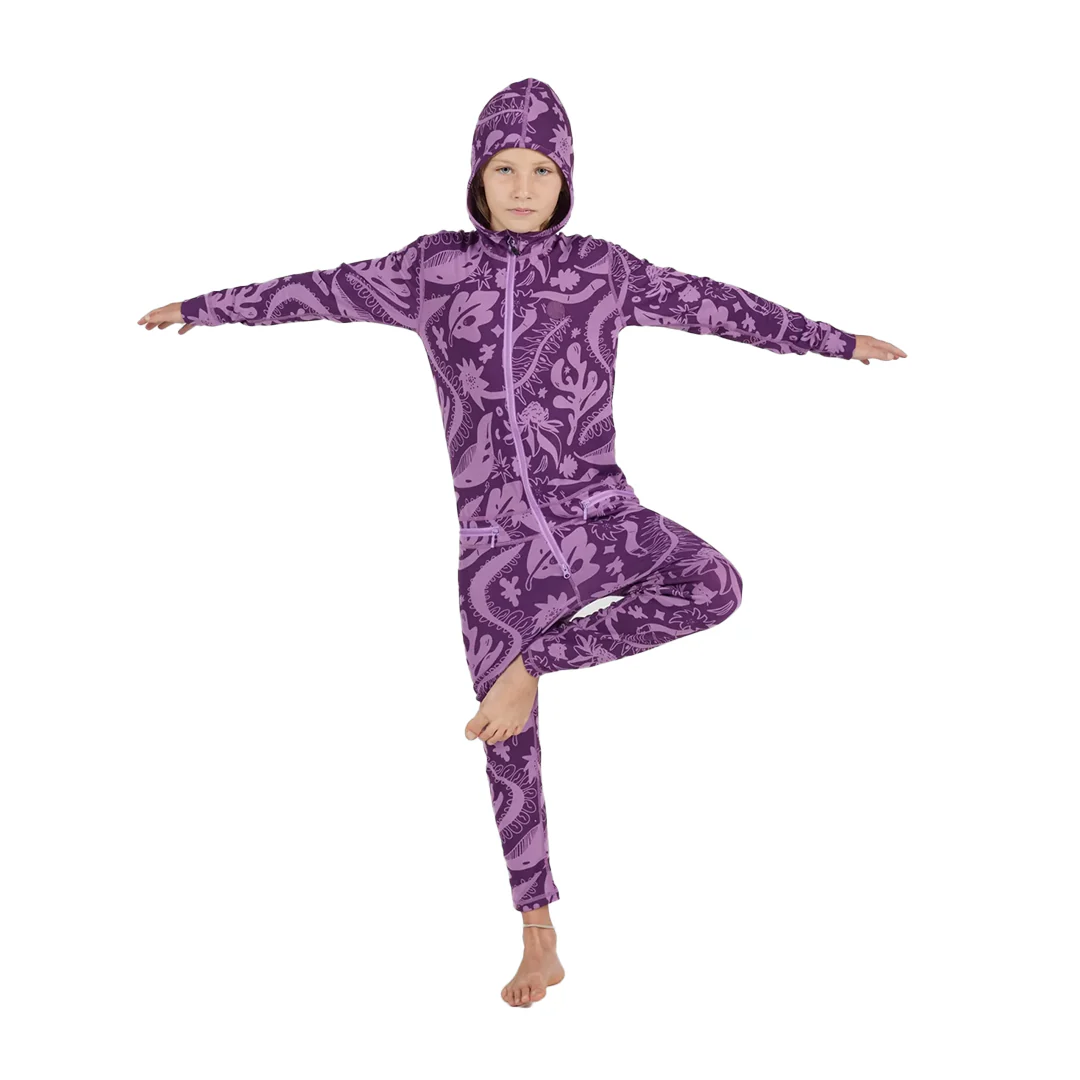 Airblaster Youth Ninja Suit 2026 - Image 3