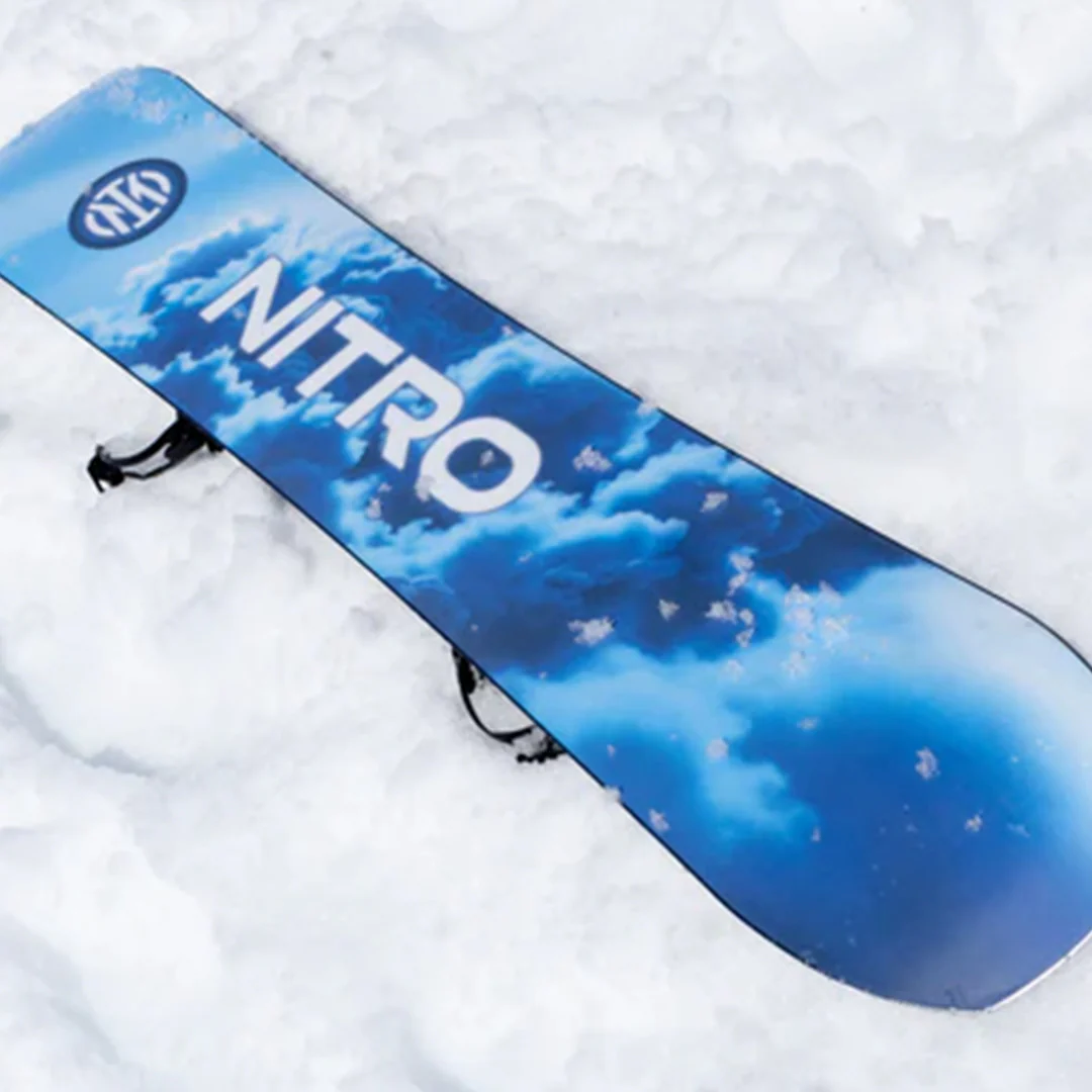 Nitro X Inter LTD Snowboard 2026 - Image 3