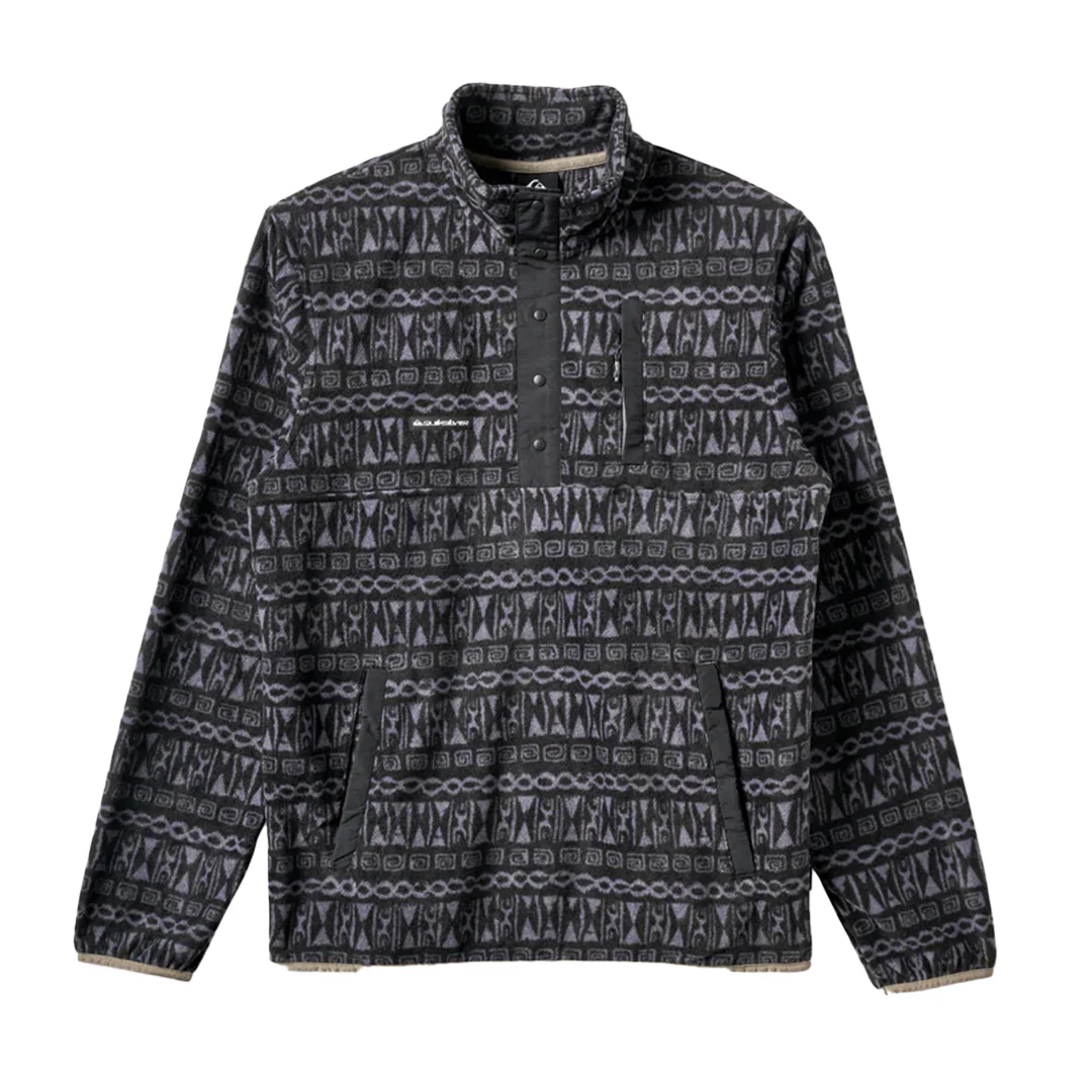 Quiksilver No Destination Fleece Pullover Top 2026 - Image 3
