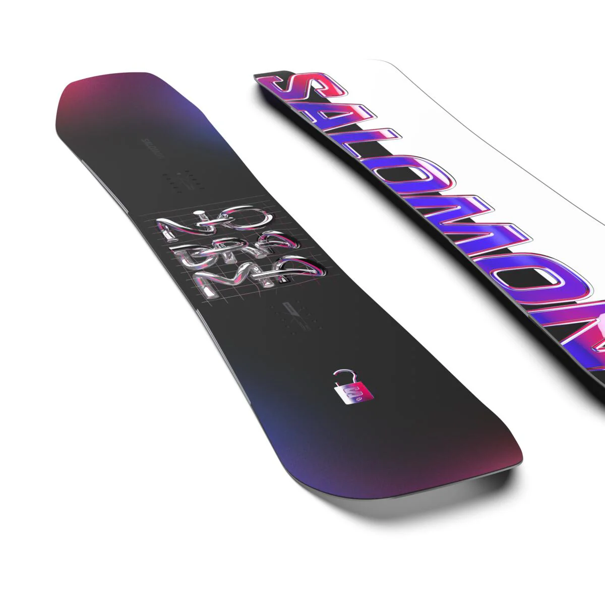 Salomon Women's No Drama Snowboard 2025 - Image 2