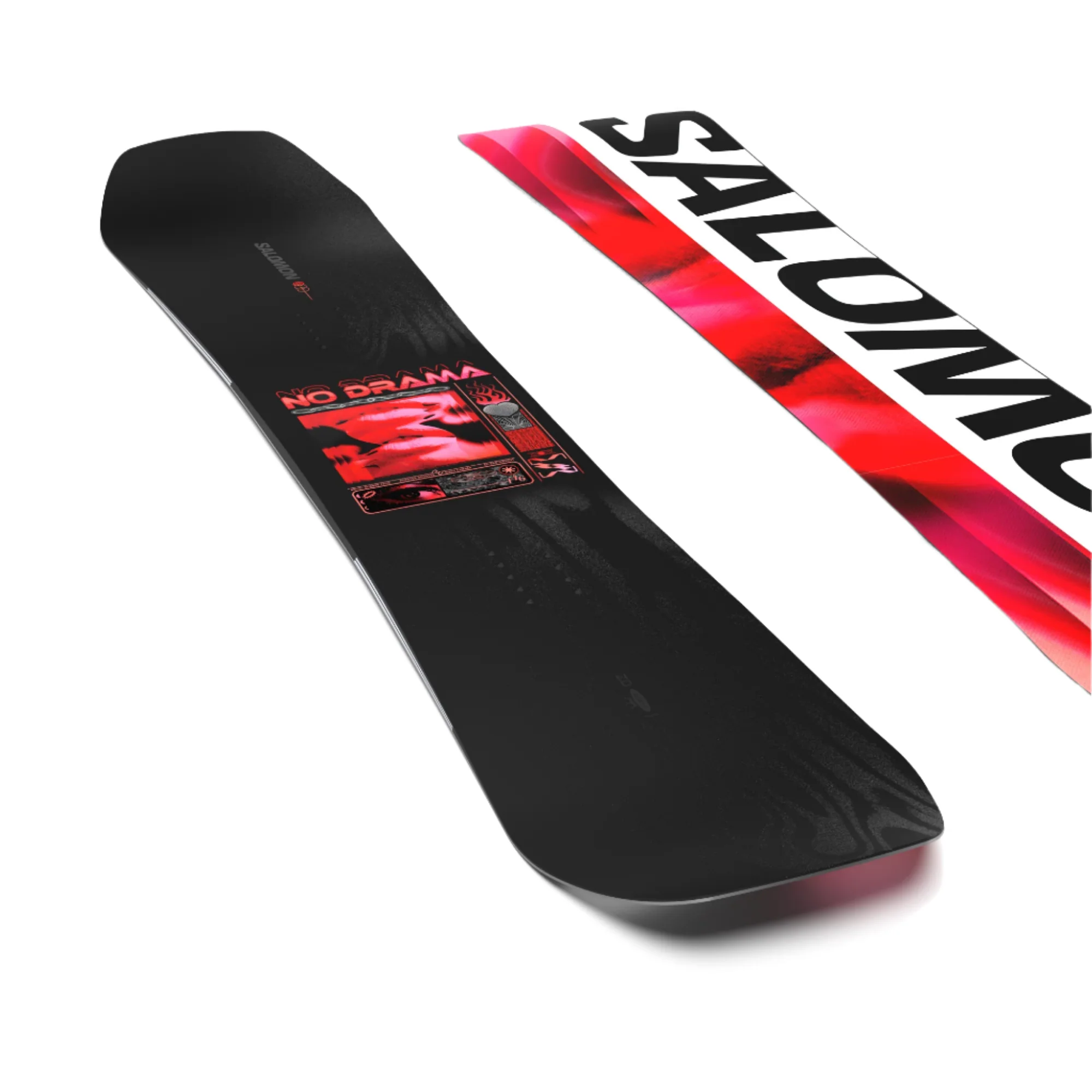Salomon Women's No Drama Snowboard 2026 - Image 3